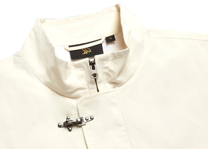 OVO Familia Patch Nautical Vest Cream