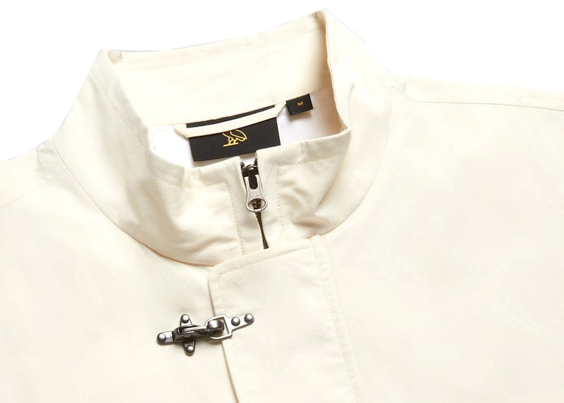 OVO Familia Patch Nautical Vest Cream