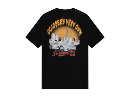 OVO Fest Caribana Summer '22 T-shirt Black