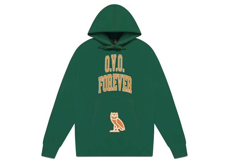 OVO Forever Hoodie Evergreen