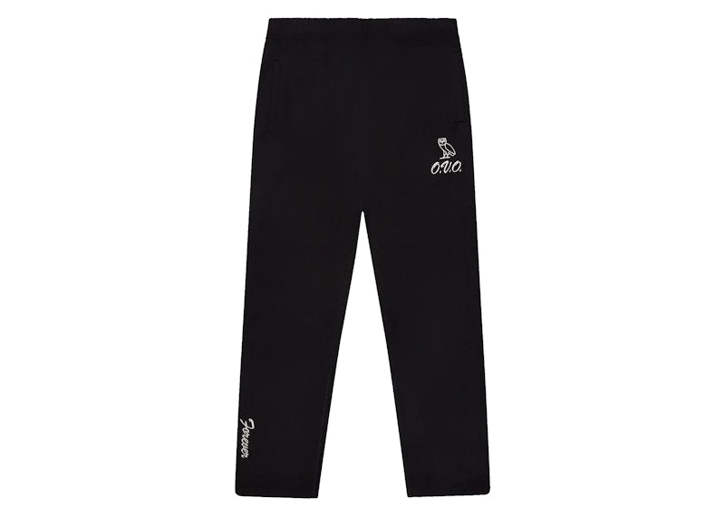 OVO Forever Sweatpant (SS22) Black