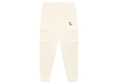 OVO French Terry Cargo Pant Cream