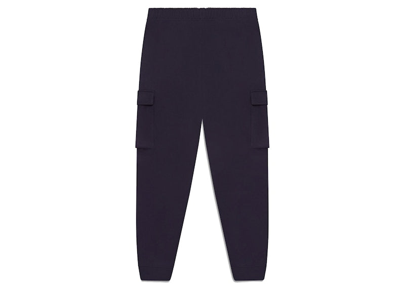 OVO French Terry Cargo Pant Navy