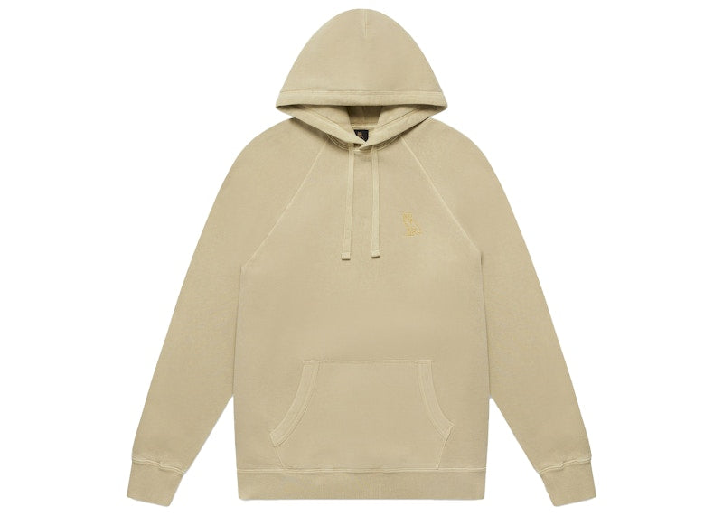 OVO Garment Dye Hoodie Sand