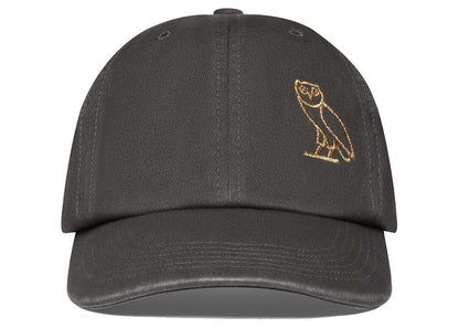 OVO Garment Dye Sportcap (FW21) Black