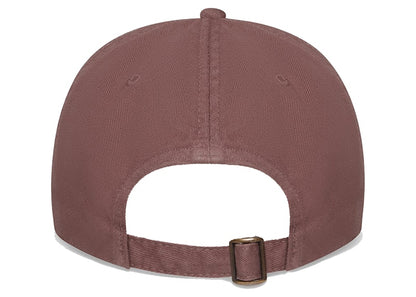 OVO Garment Dye Sportcap (FW21) Burgundy