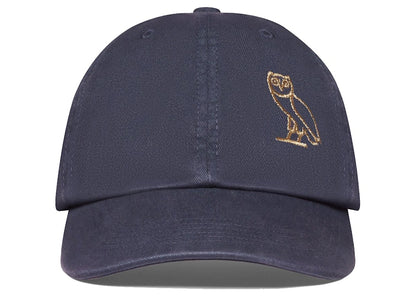 OVO Garment Dye Sportcap (FW21) Navy