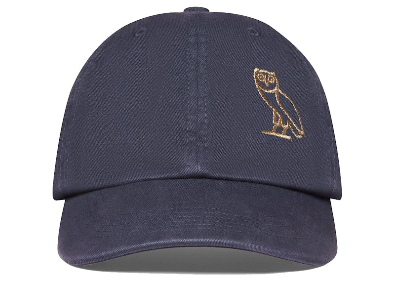 OVO Garment Dye Sportcap (FW21) Navy