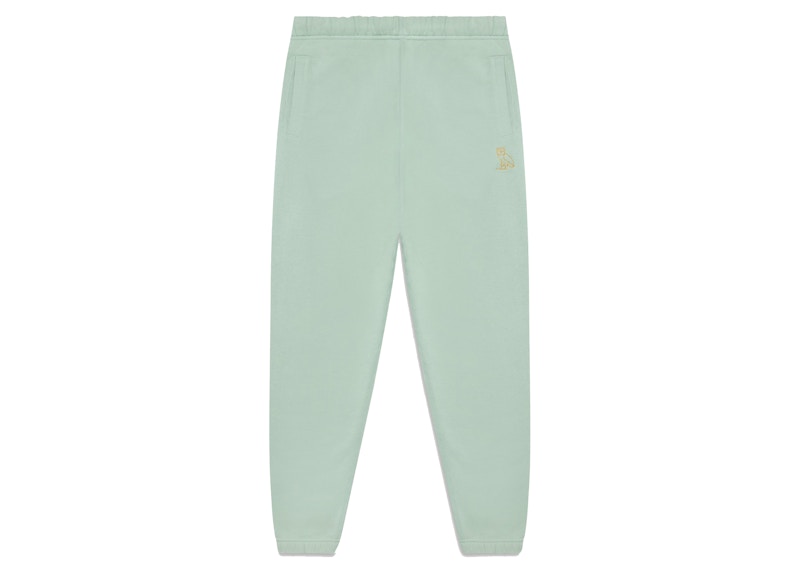 OVO Garment Dye Sweatpant (FW21) Mint