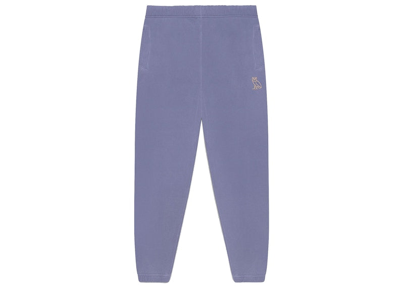 OVO Garment Dye Sweatpant Lilac