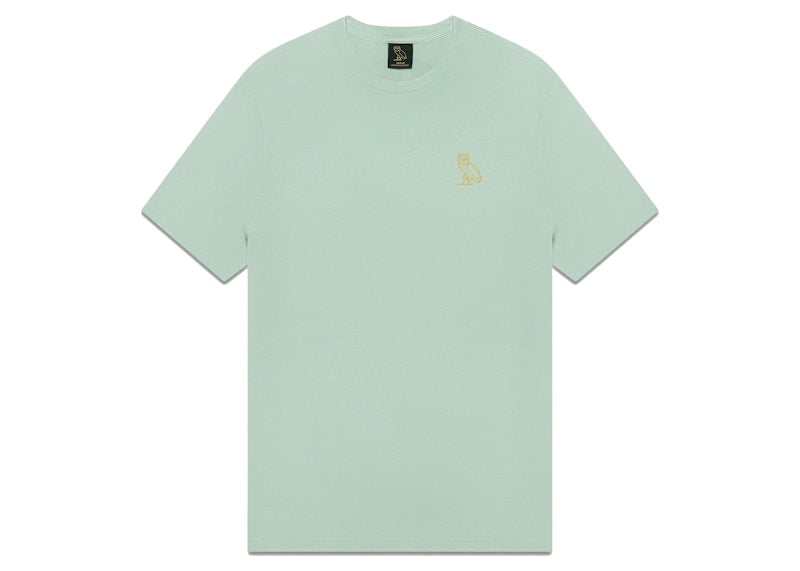 OVO Garment Dye T-shirt (FW21) Mint