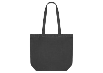 OVO Garment Dye Tote Bag Black