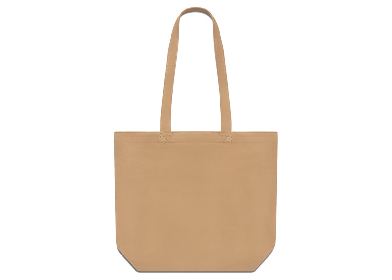 OVO Garment Dye Tote Bag Mousse