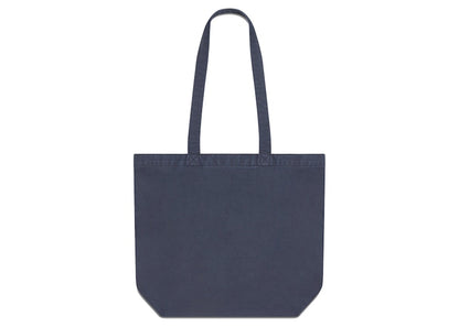 OVO Garment Dye Tote Bag Odyssey Blue