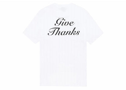OVO Give Thanks OG Owl Tee White