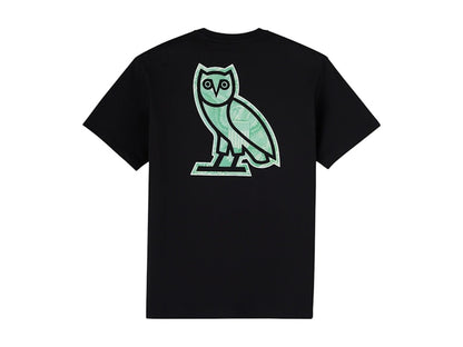 OVO Global Currency T-shirt Black