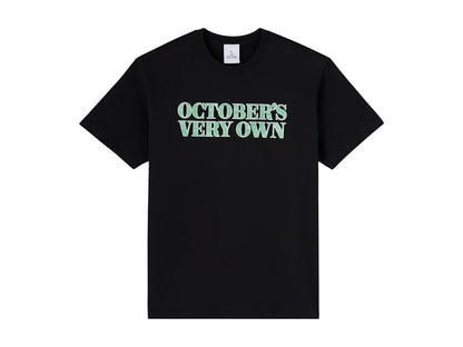 OVO Global Currency T-shirt Black