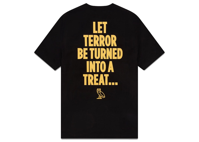 OVO Grim Reaper T-shirt Black