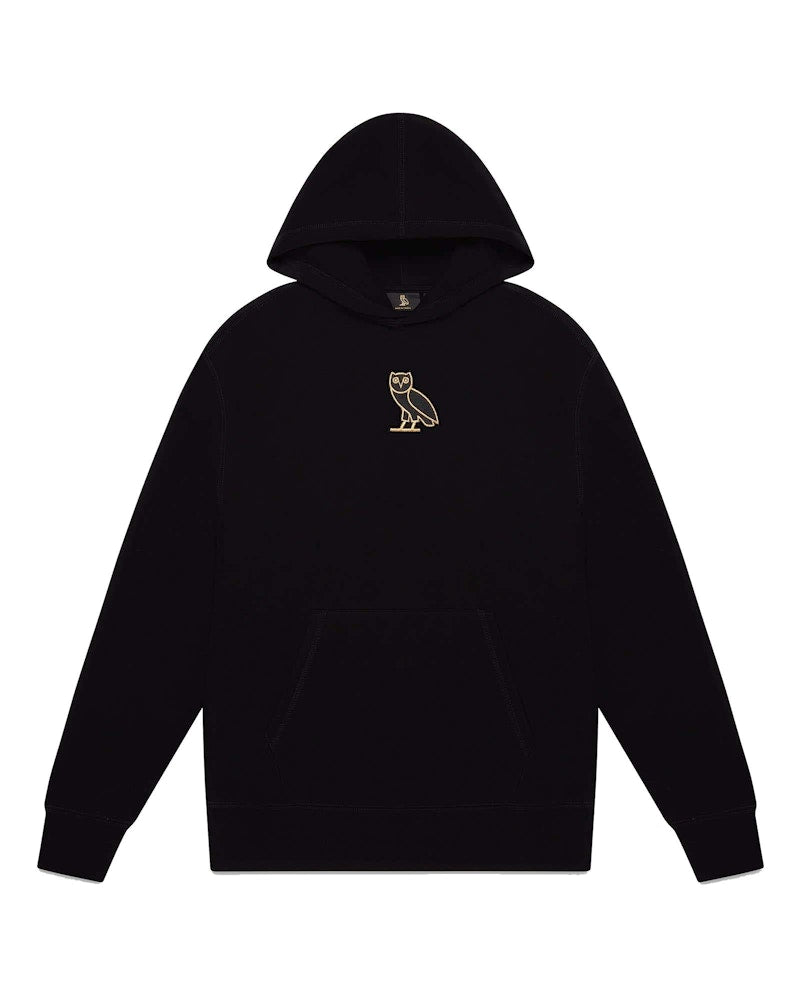 OVO HBO 50' Year Anniversary' Hoodie Black
