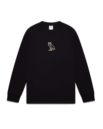 OVO HBO Worldwide L/S T-shirt Black