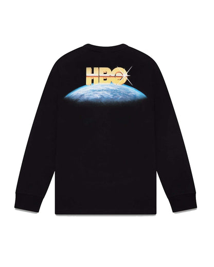 OVO HBO Worldwide L/S T-shirt Black