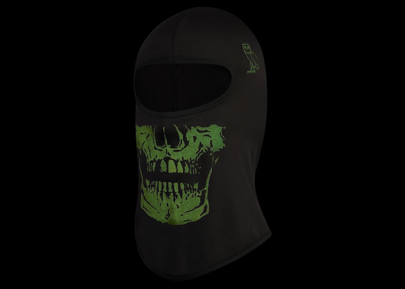OVO Halloween Gang Balaclava Black