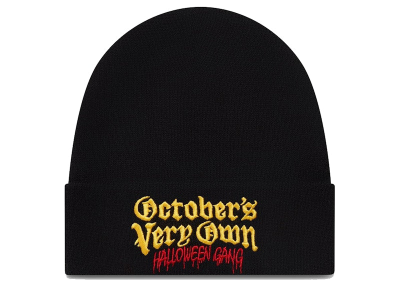 OVO Halloween Gang Beanie Black