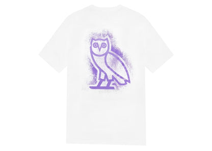 OVO Halloween Gang Lantern T-shirt White