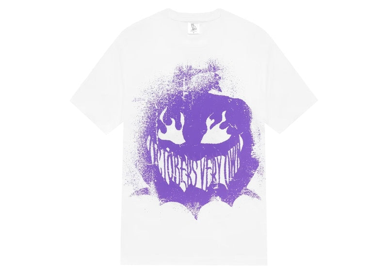 OVO Halloween Gang Lantern T-shirt White