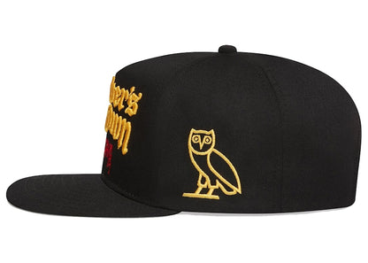 OVO Halloween Gang Trucker Hat Black
