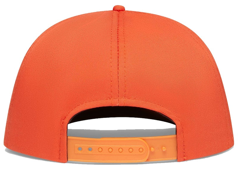 OVO Halloween Gang Trucker Hat Orange