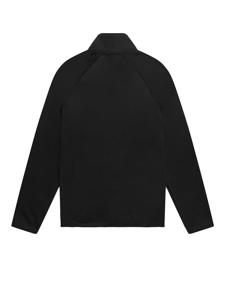 OVO Heavyweight Insulated Track Jacket Black