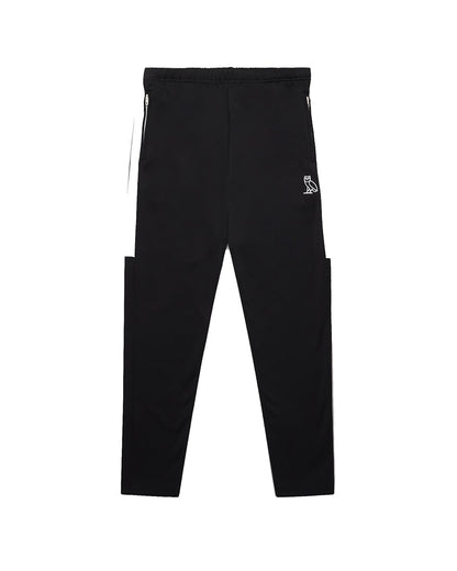 OVO Heavyweight Insulated Track Pant Black