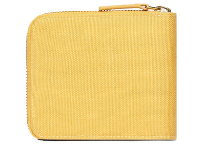 OVO Heavyweight Wallet Amber Yellow