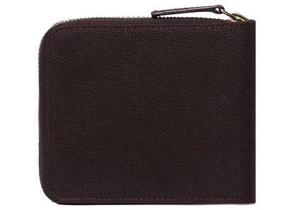 OVO Heavyweight Wallet Tuscan Brown