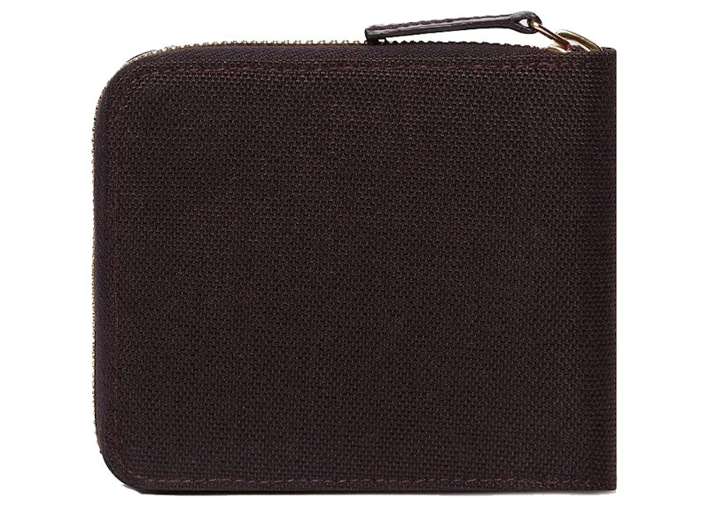 OVO Heavyweight Wallet Tuscan Brown
