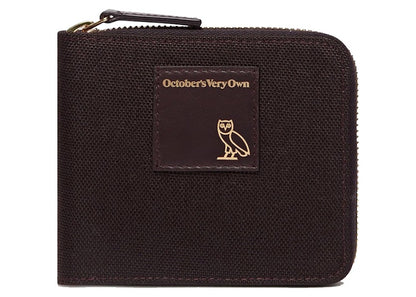 OVO Heavyweight Wallet Tuscan Brown