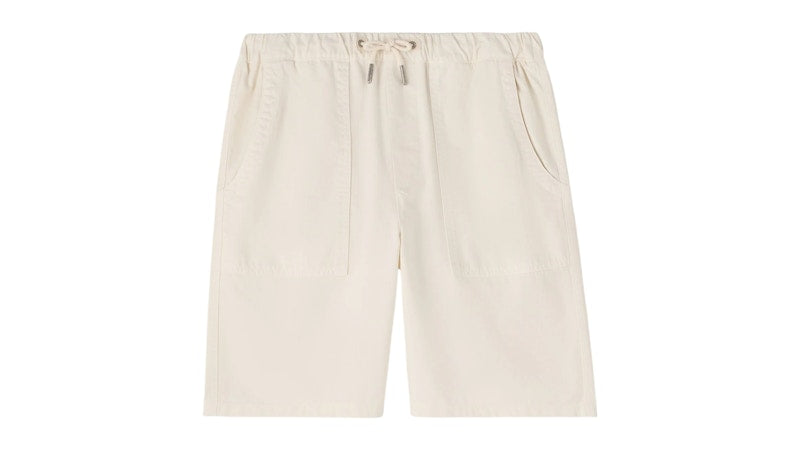OVO Herringbone Fatigue Short Beige