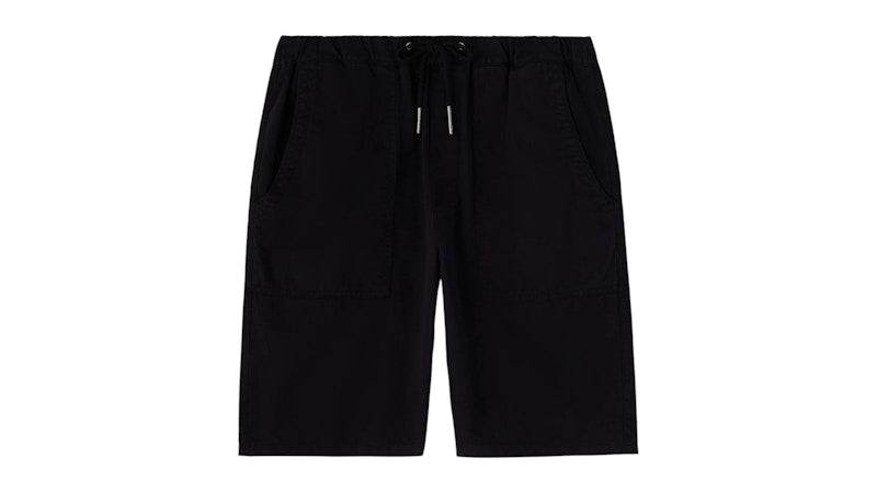 OVO Herringbone Fatigue Short Black