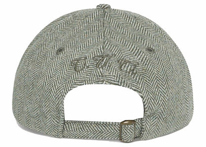 OVO Herringbone Initials Sportscap Green