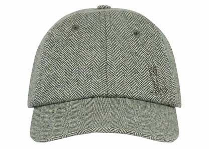 OVO Herringbone Initials Sportscap Green