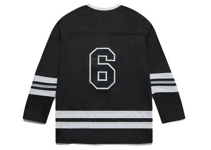 OVO Hockey Jersey Black