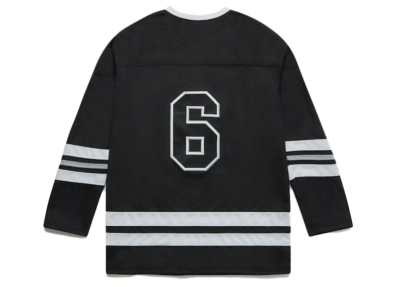 OVO Hockey Jersey Black