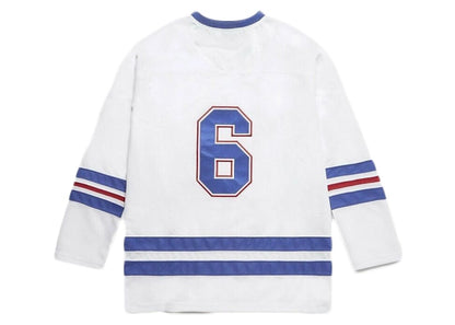 OVO Hockey Jersey White