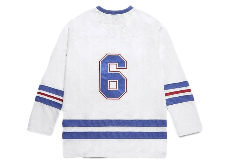 OVO Hockey Jersey White