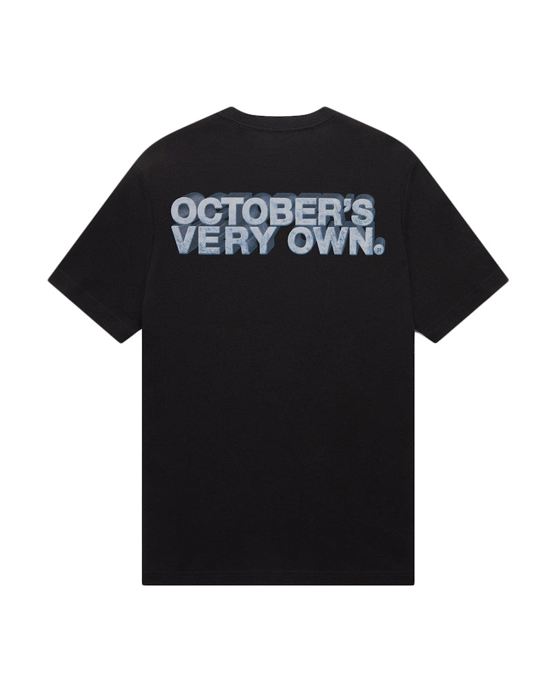 OVO Ice Sculpture T-shirt Black