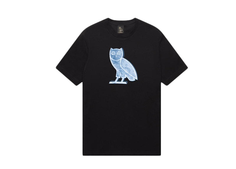 OVO Ice Sculpture T-shirt Black