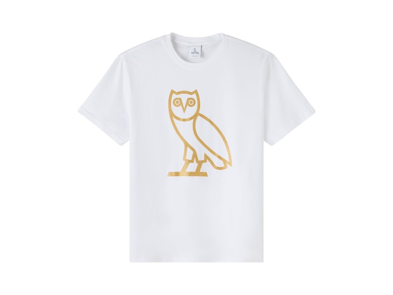 OVO Icon T-Shirt White