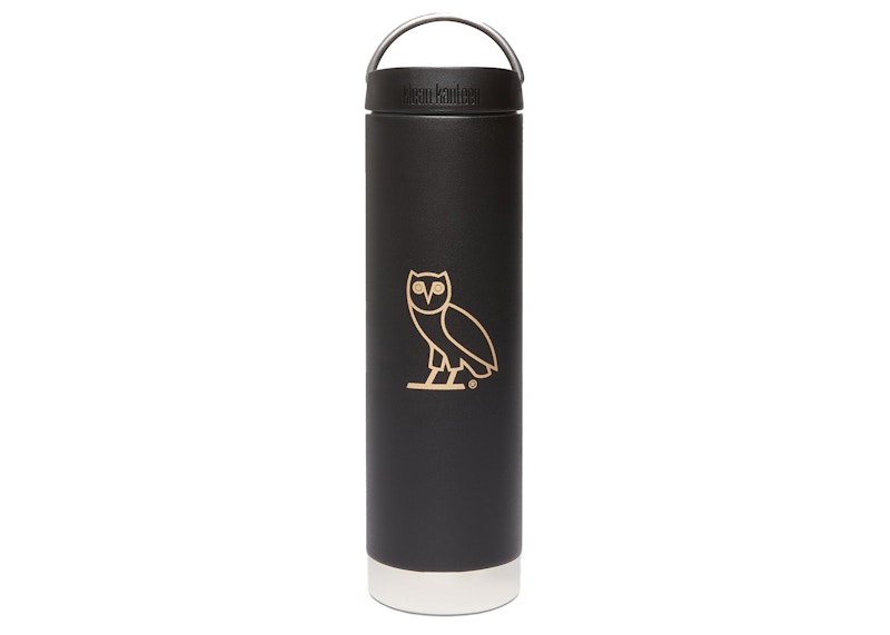 OVO Insulated TK Wide 20oz Klean Kanteen Black