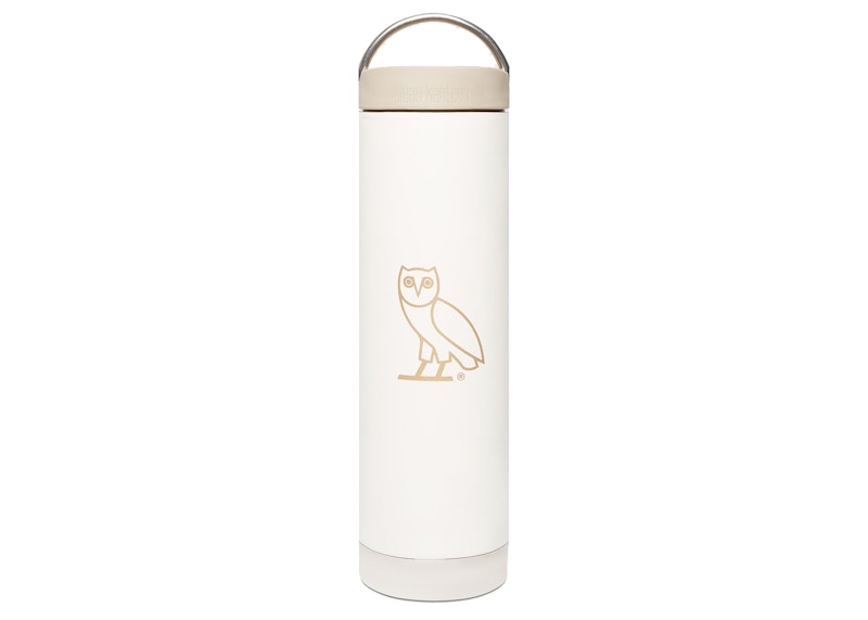 OVO Insulated TK Wide 20oz Klean Kanteen Cream